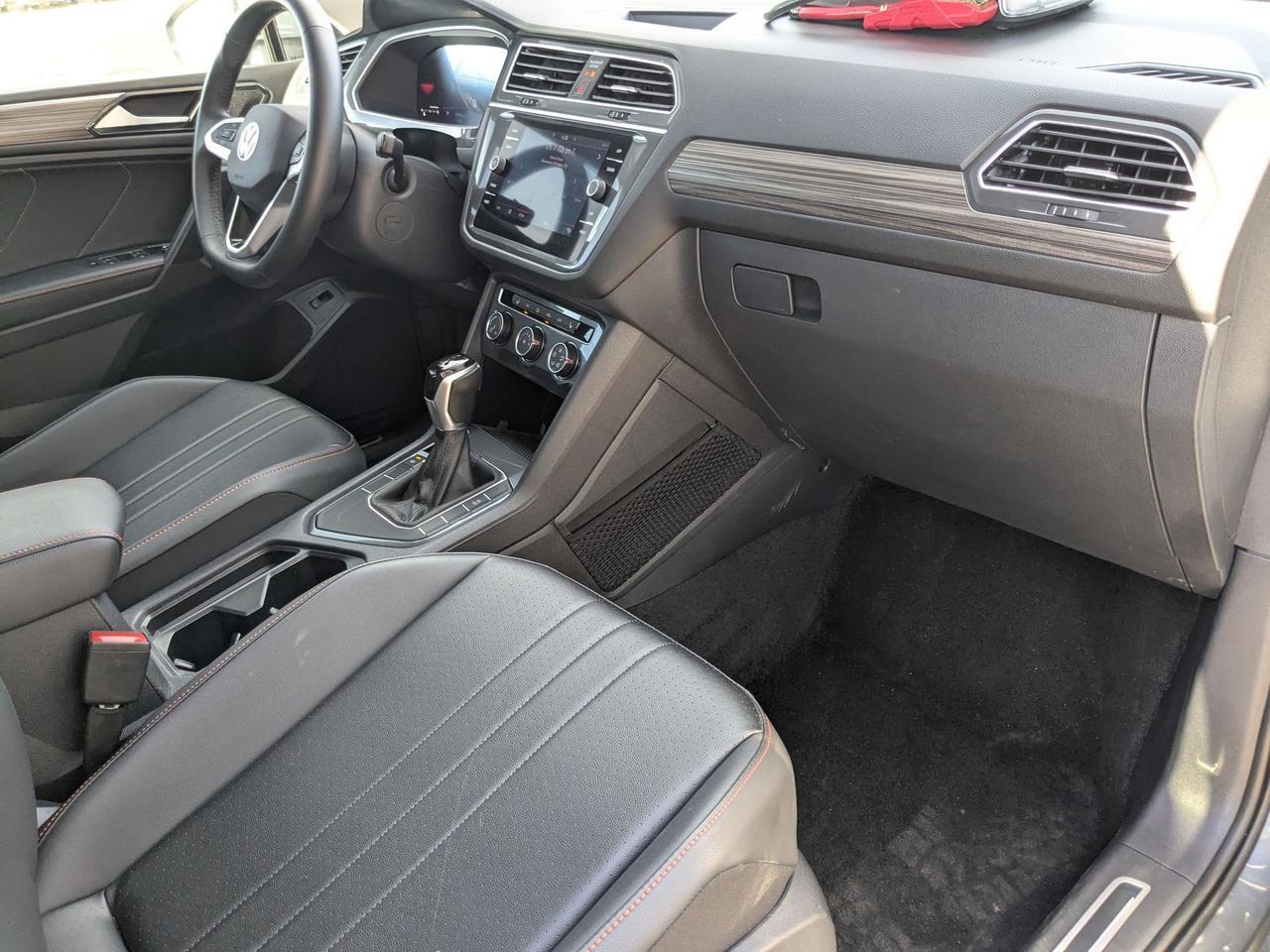 2024 Volkswagen Tiguan SE San Antonio TX