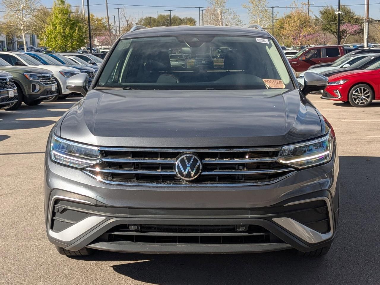 2024 Volkswagen Tiguan SE San Antonio TX