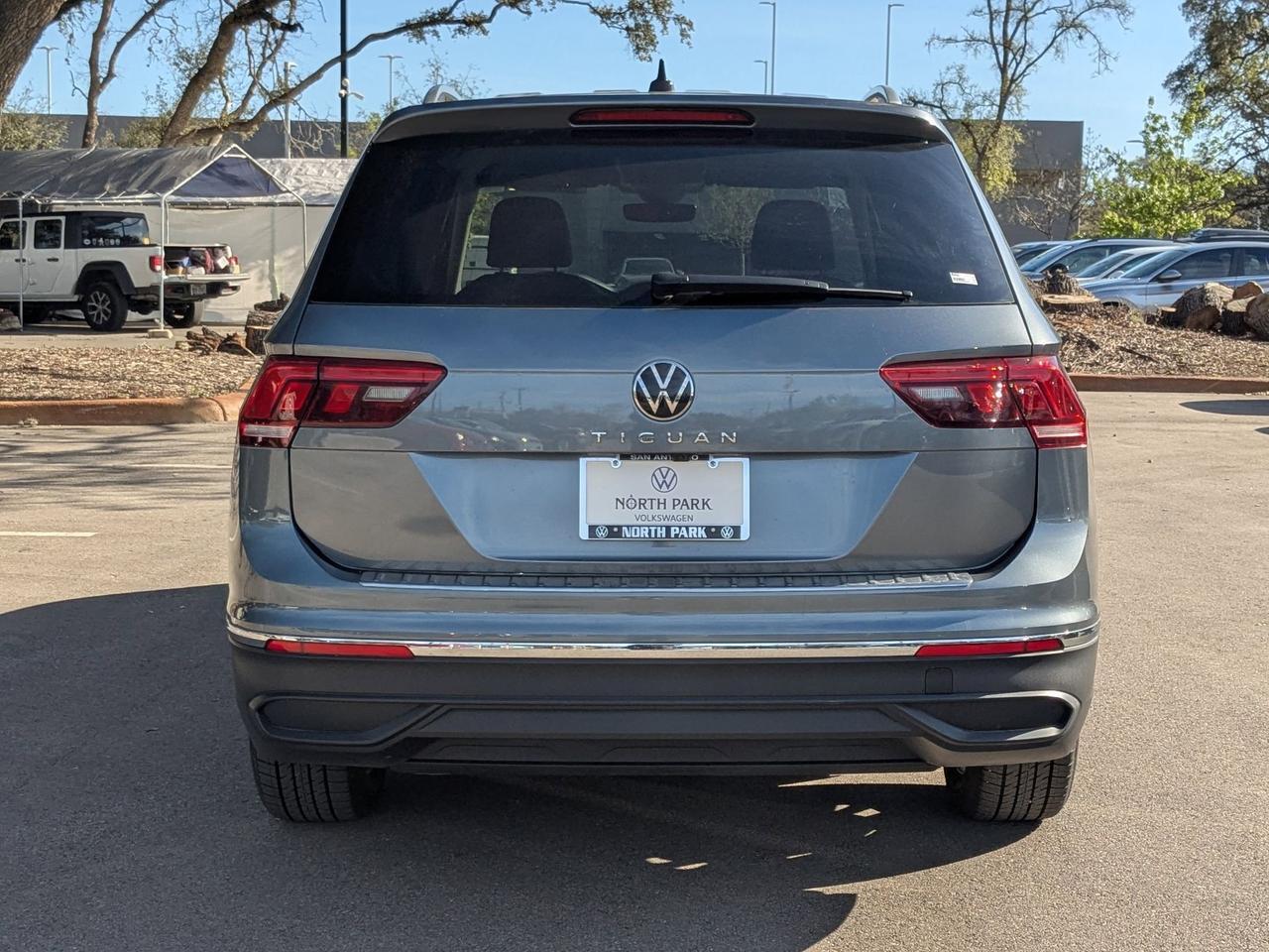 2024 Volkswagen Tiguan SE San Antonio TX