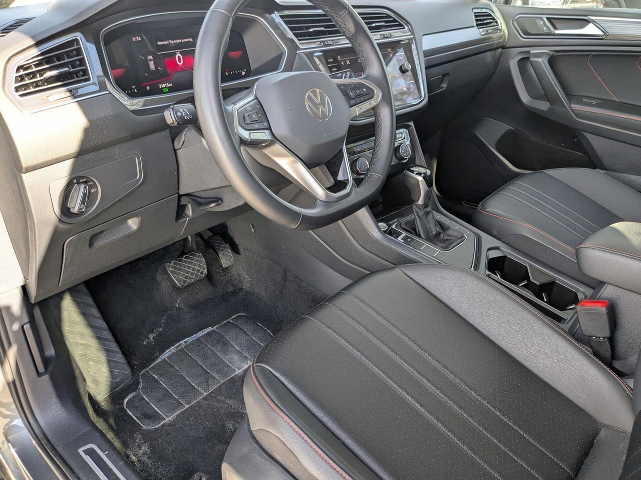 2024 Volkswagen Tiguan SE San Antonio TX