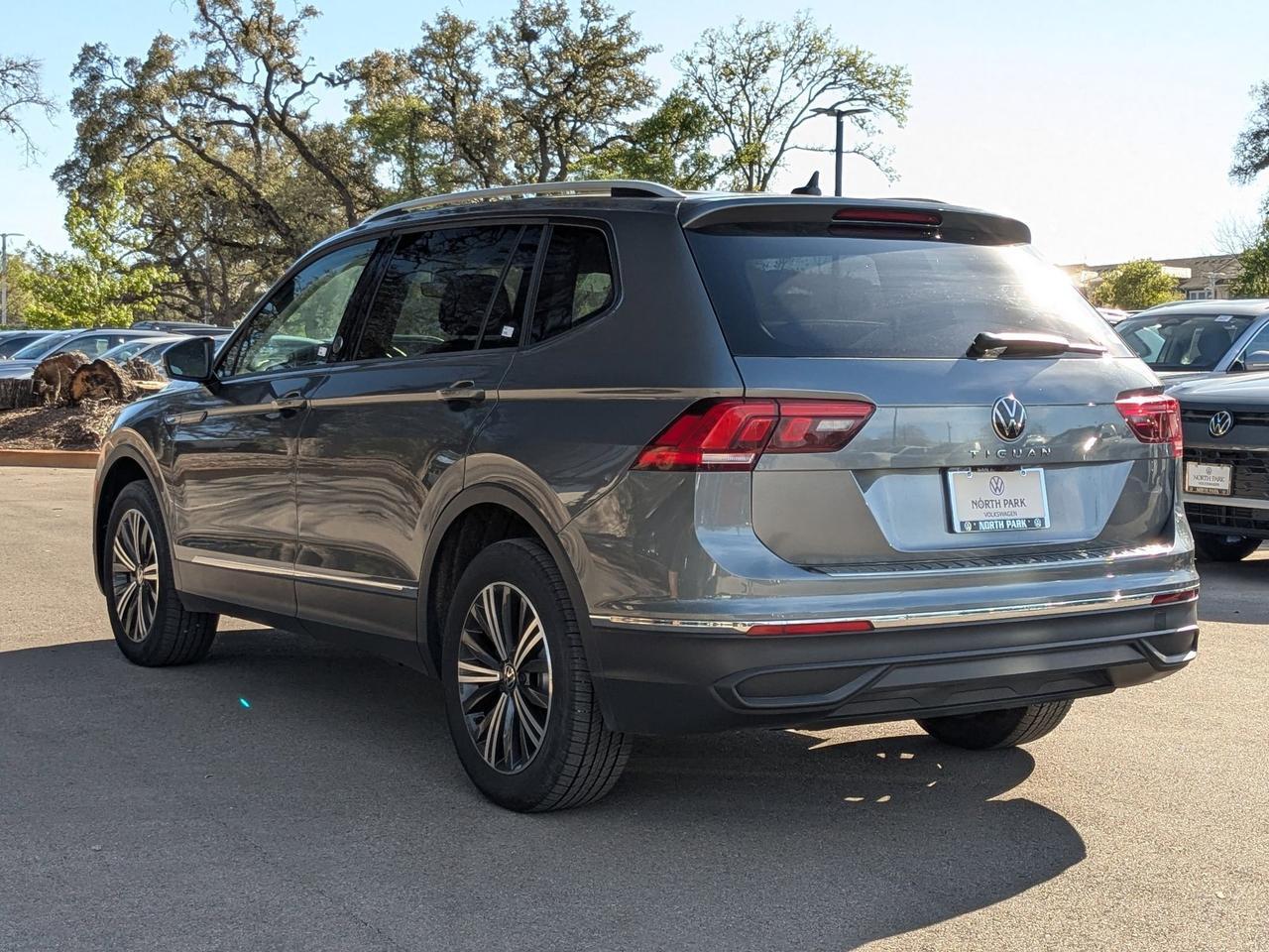 2024 Volkswagen Tiguan SE San Antonio TX