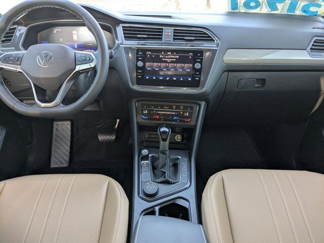 2024 Volkswagen Tiguan SE San Antonio TX