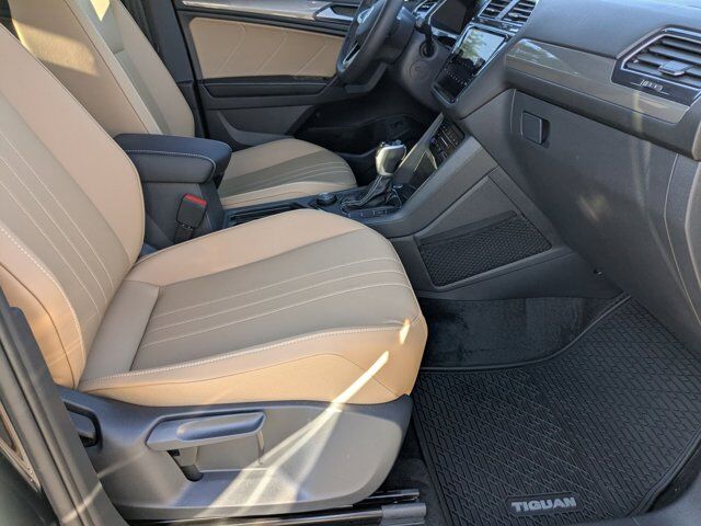 2024 Volkswagen Tiguan SE San Antonio TX