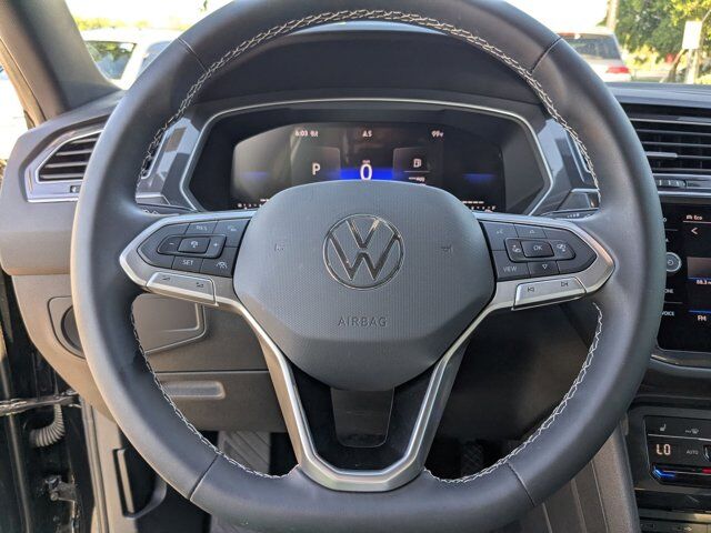 2024 Volkswagen Tiguan SE San Antonio TX