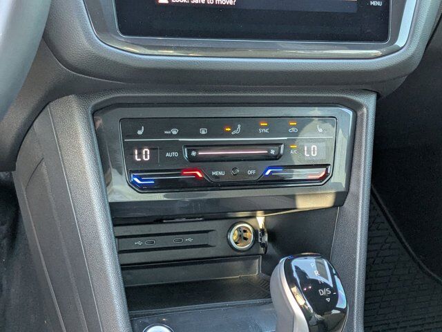2024 Volkswagen Tiguan SE San Antonio TX