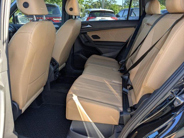 2024 Volkswagen Tiguan SE San Antonio TX