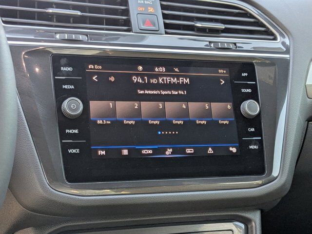 2024 Volkswagen Tiguan SE San Antonio TX