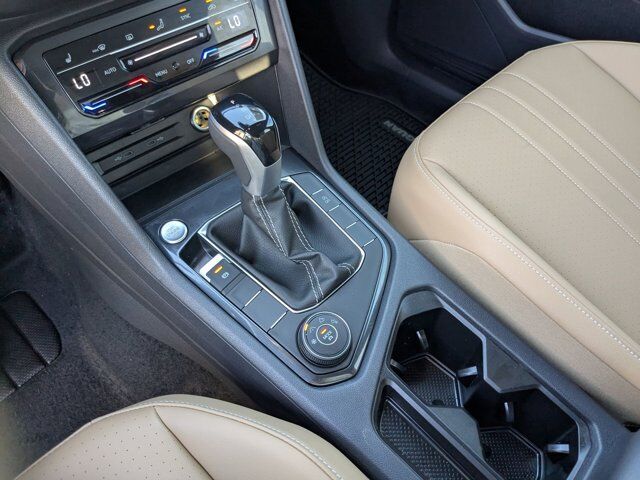 2024 Volkswagen Tiguan SE San Antonio TX