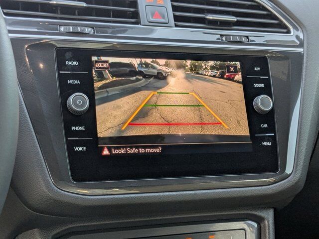 2024 Volkswagen Tiguan SE San Antonio TX