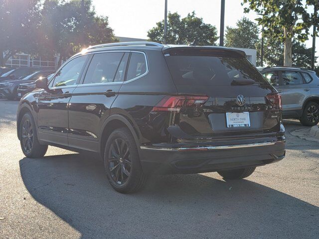 2024 Volkswagen Tiguan SE San Antonio TX
