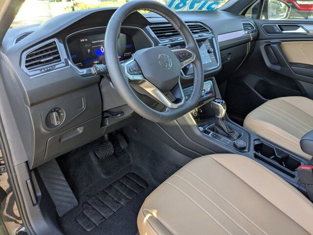 2024 Volkswagen Tiguan SE San Antonio TX