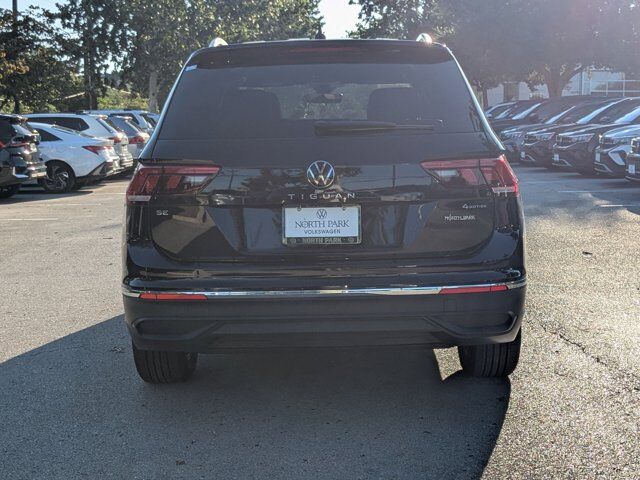 2024 Volkswagen Tiguan SE San Antonio TX