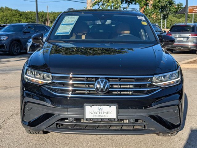 2024 Volkswagen Tiguan SE San Antonio TX