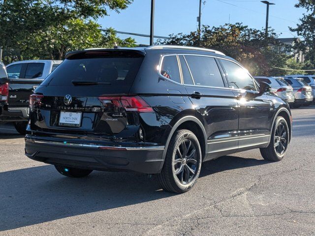 2024 Volkswagen Tiguan SE San Antonio TX