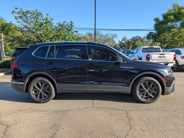 2024 Volkswagen Tiguan SE San Antonio TX