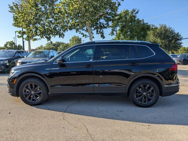 2024 Volkswagen Tiguan SE San Antonio TX