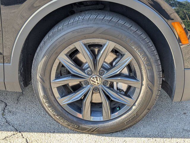 2024 Volkswagen Tiguan SE San Antonio TX
