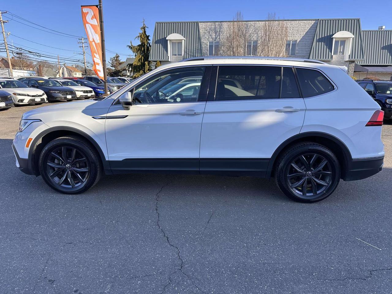 2024 Volkswagen Tiguan SE