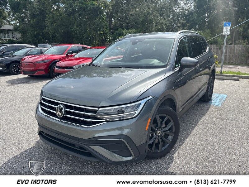 2024 Volkswagen Tiguan