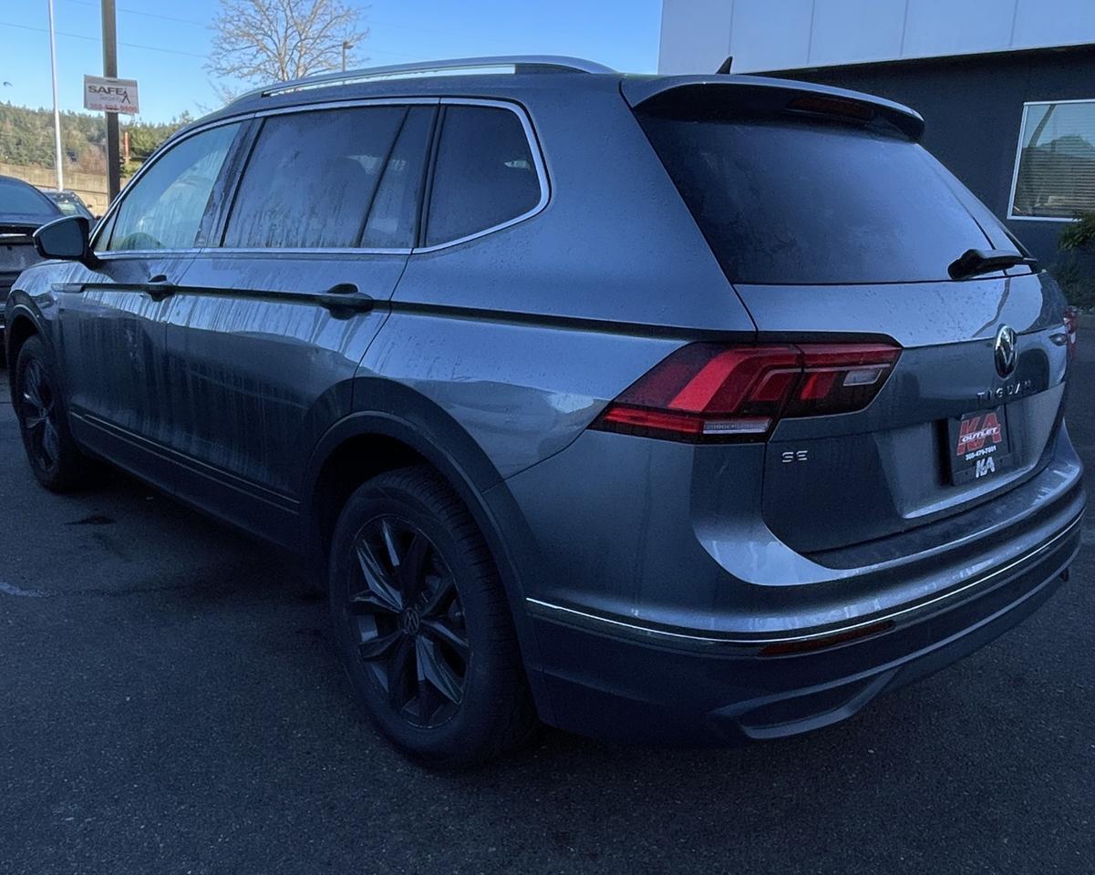 2024 Volkswagen Tiguan SE Sport Utility 4D Port Orchard WA