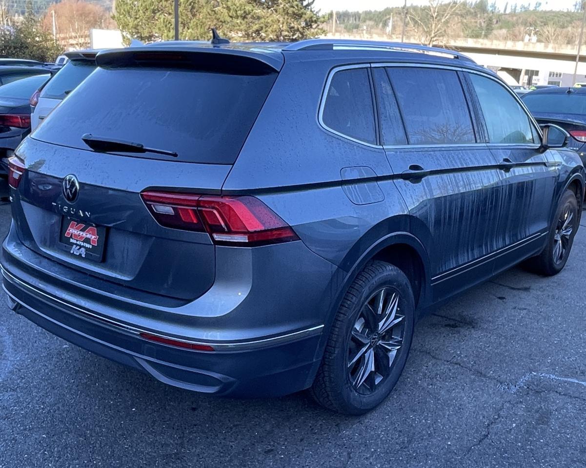 2024 Volkswagen Tiguan SE Sport Utility 4D Port Orchard WA