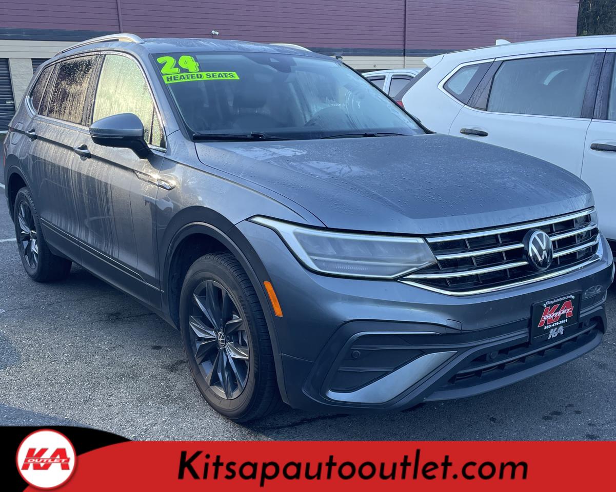 2024 Volkswagen Tiguan