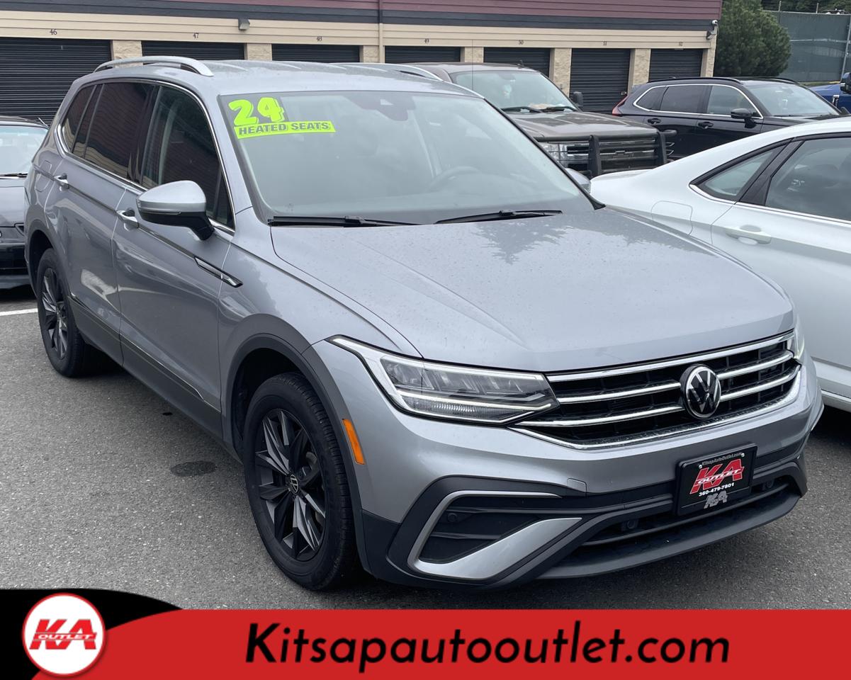 2024 Volkswagen Tiguan SE Sport Utility 4D Port Orchard WA