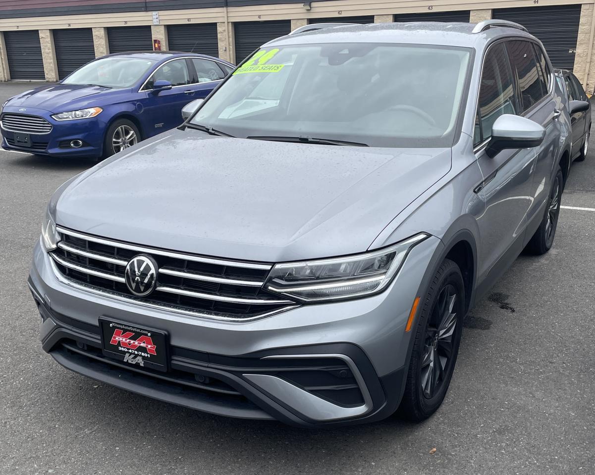 2024 Volkswagen Tiguan SE Sport Utility 4D Port Orchard WA