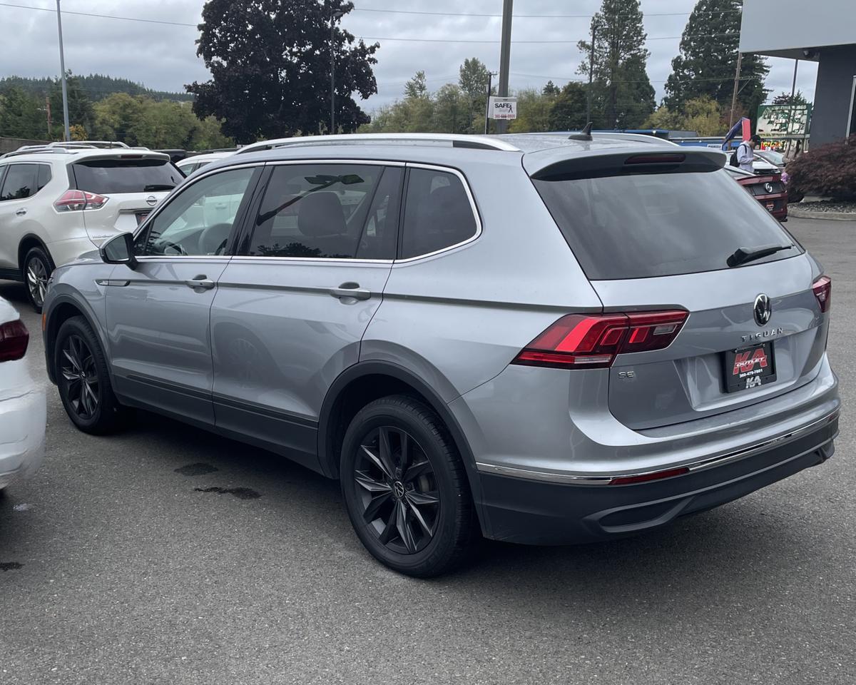 2024 Volkswagen Tiguan SE Sport Utility 4D Port Orchard WA