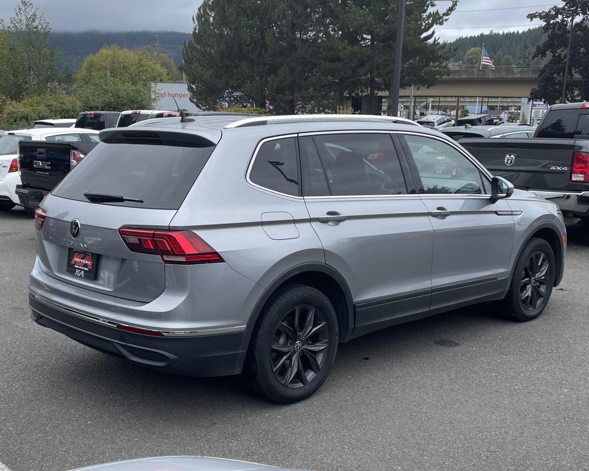 2024 Volkswagen Tiguan SE Sport Utility 4D Port Orchard WA