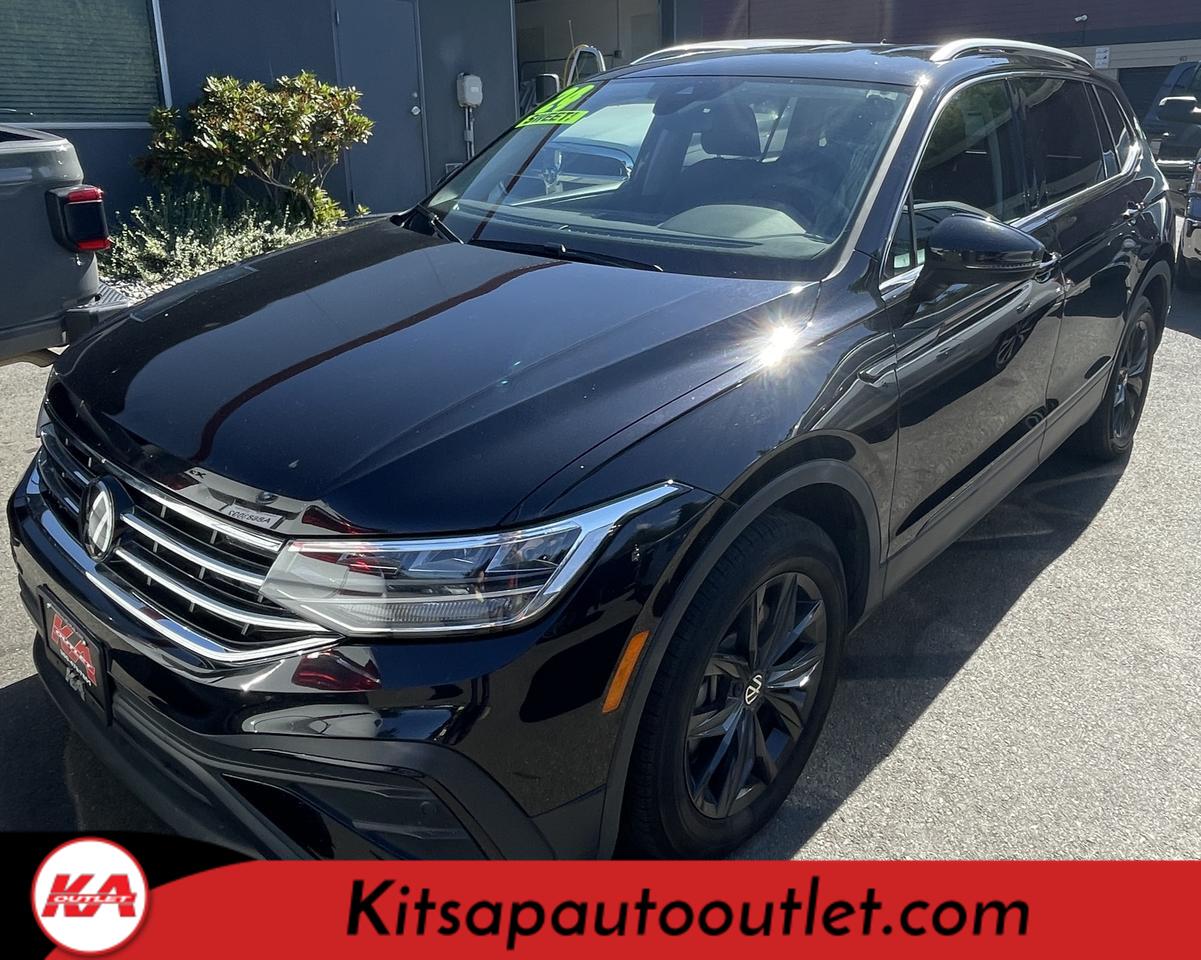2024 Volkswagen Tiguan SE Sport Utility 4D Port Orchard WA