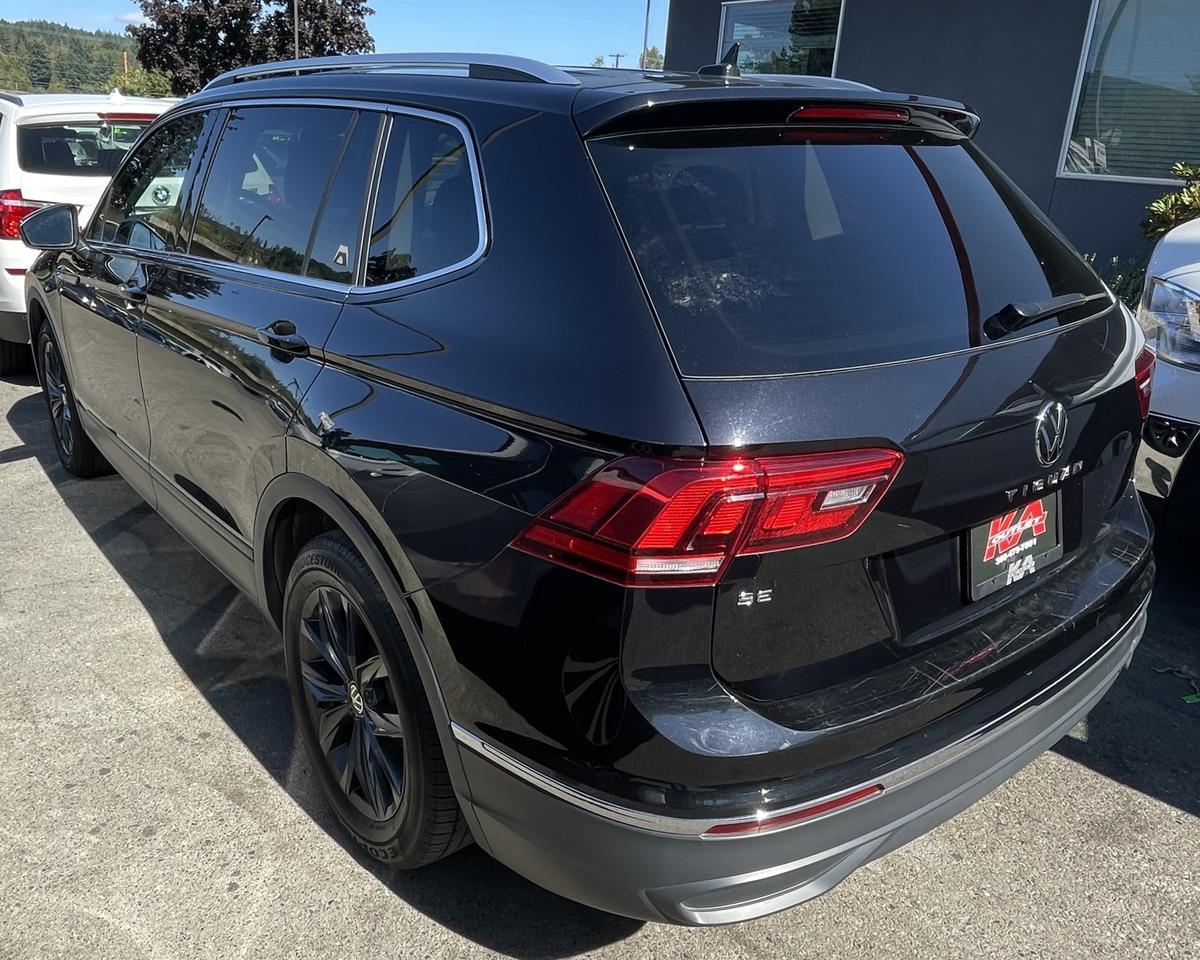 2024 Volkswagen Tiguan SE Sport Utility 4D Port Orchard WA