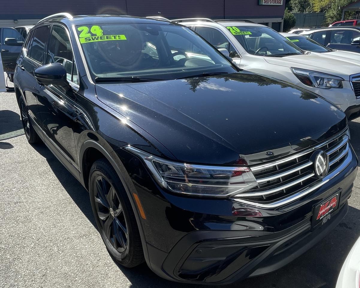 2024 Volkswagen Tiguan SE Sport Utility 4D Port Orchard WA