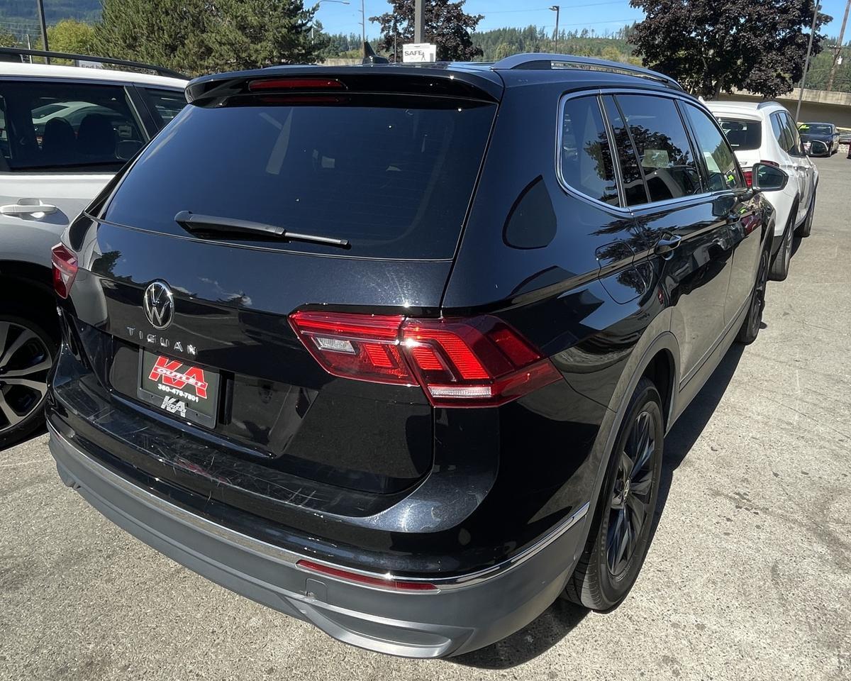 2024 Volkswagen Tiguan SE Sport Utility 4D Port Orchard WA