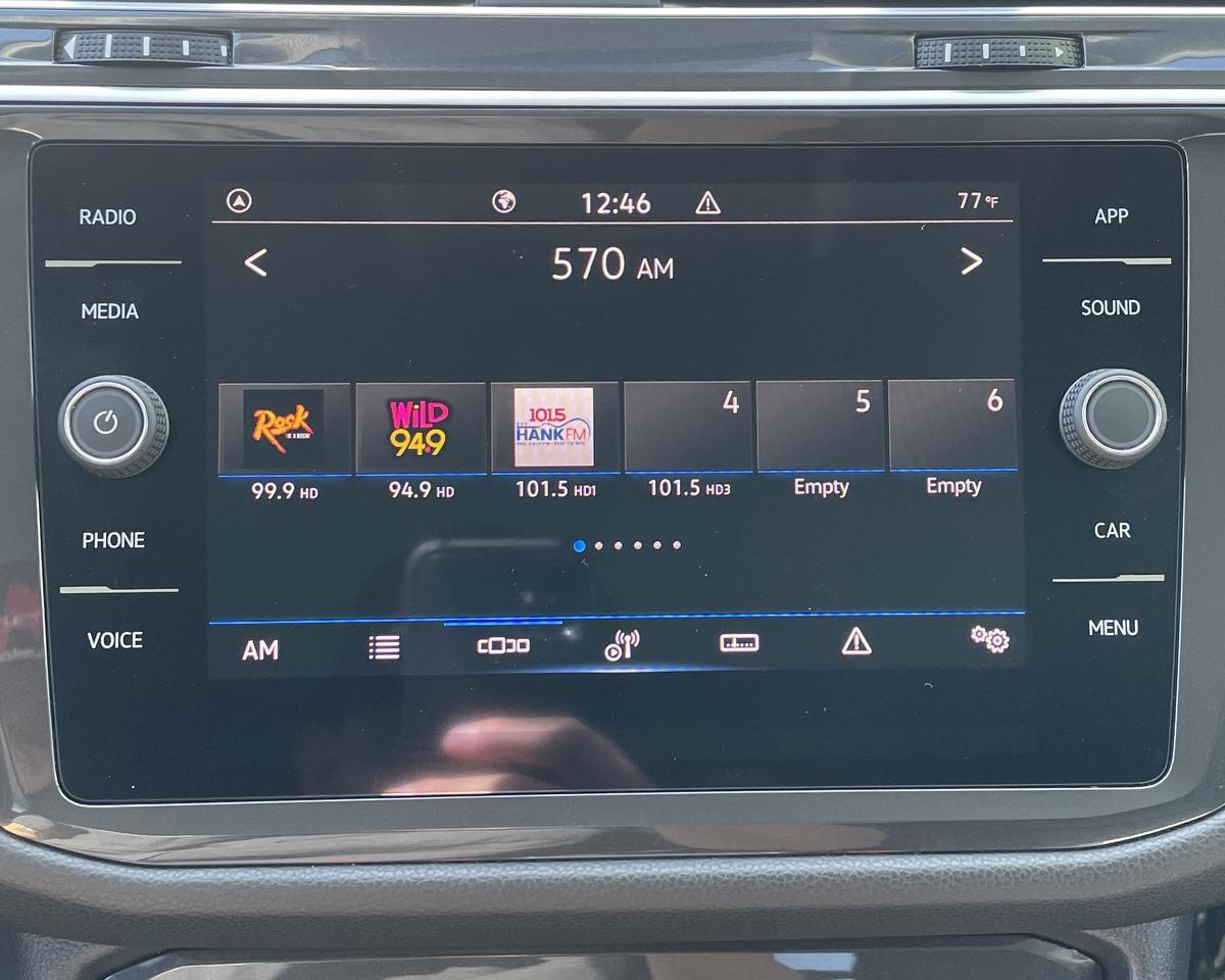 2024 Volkswagen Tiguan SE Sport Utility 4D Port Orchard WA