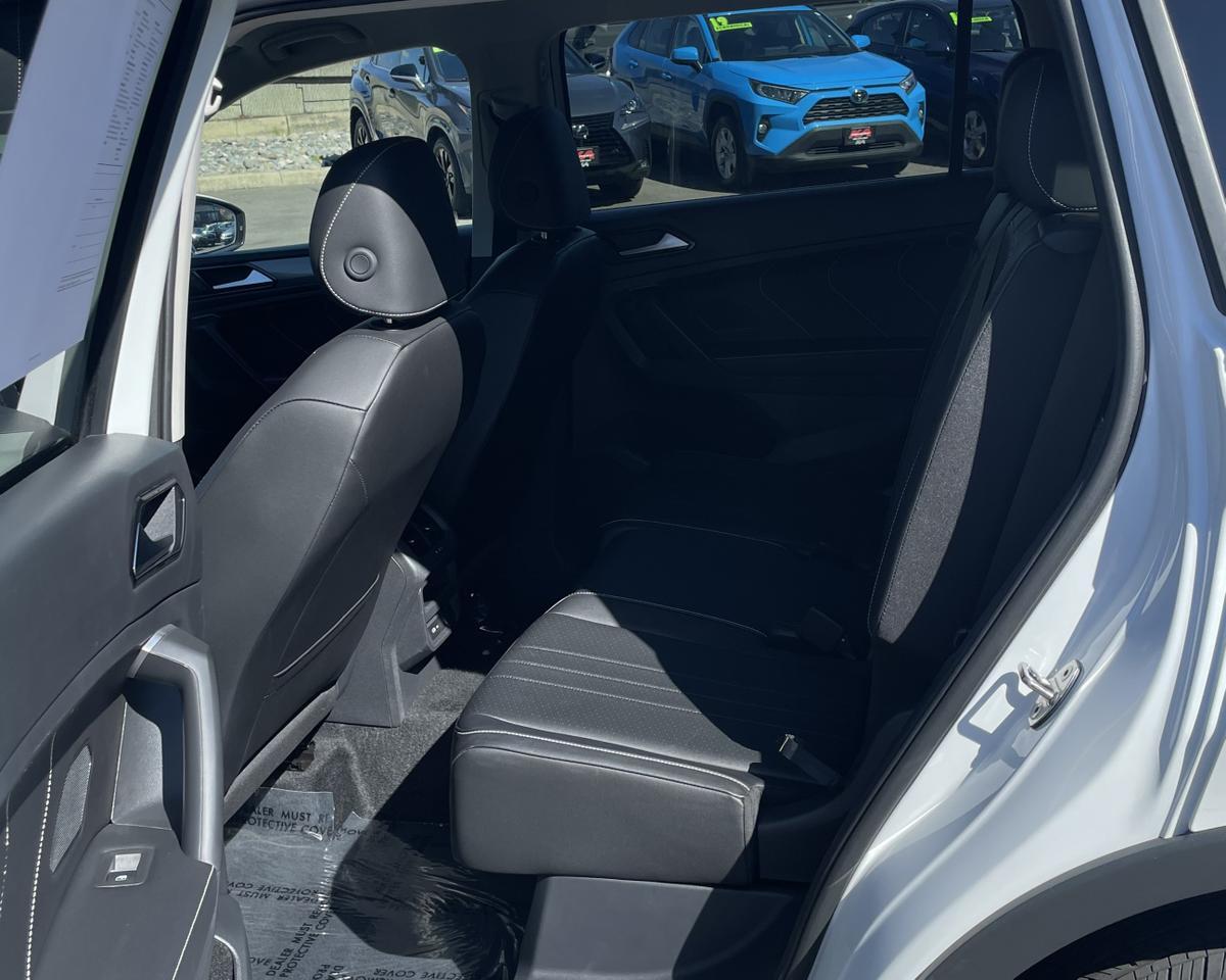 2024 Volkswagen Tiguan SE Sport Utility 4D Port Orchard WA