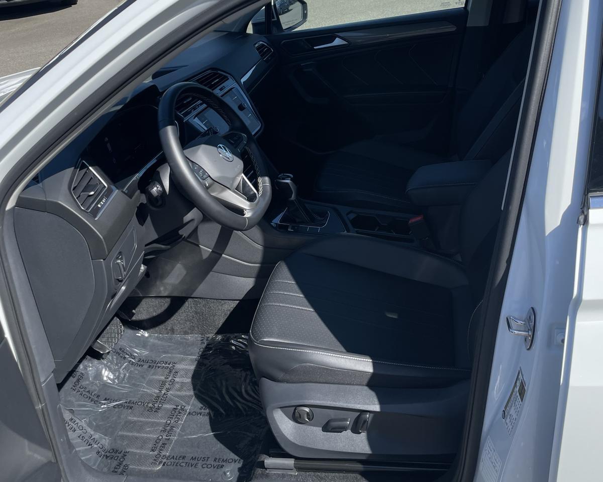 2024 Volkswagen Tiguan SE Sport Utility 4D Port Orchard WA