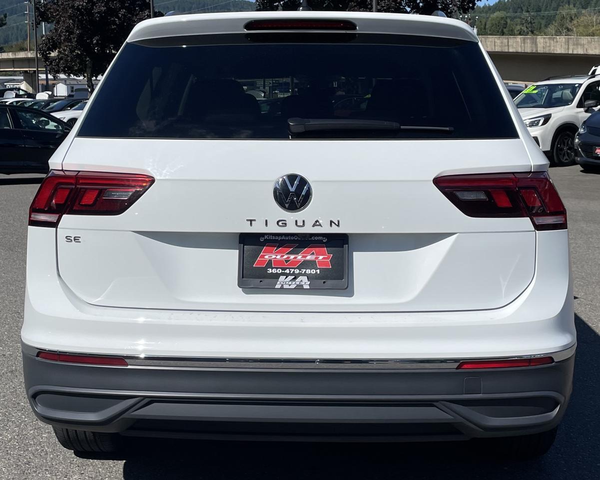 2024 Volkswagen Tiguan SE Sport Utility 4D Port Orchard WA