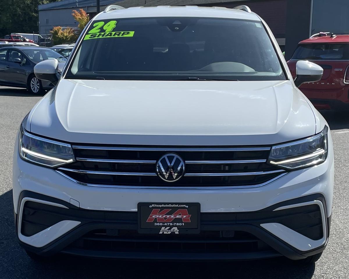 2024 Volkswagen Tiguan SE Sport Utility 4D Port Orchard WA