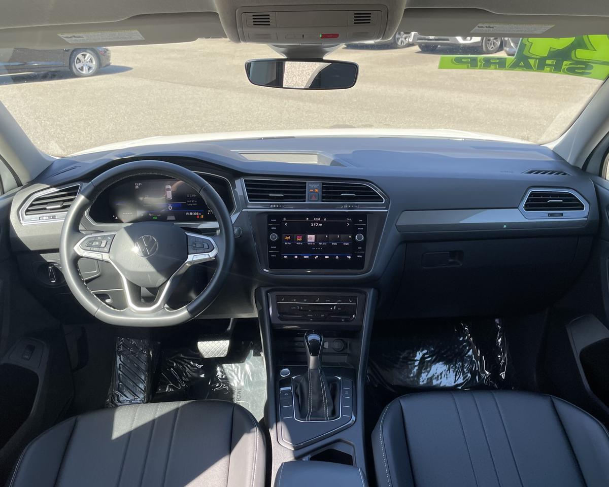 2024 Volkswagen Tiguan SE Sport Utility 4D Port Orchard WA