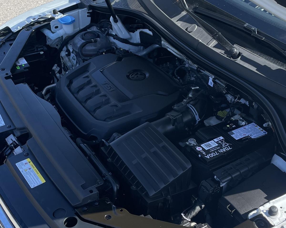 2024 Volkswagen Tiguan SE Sport Utility 4D Port Orchard WA