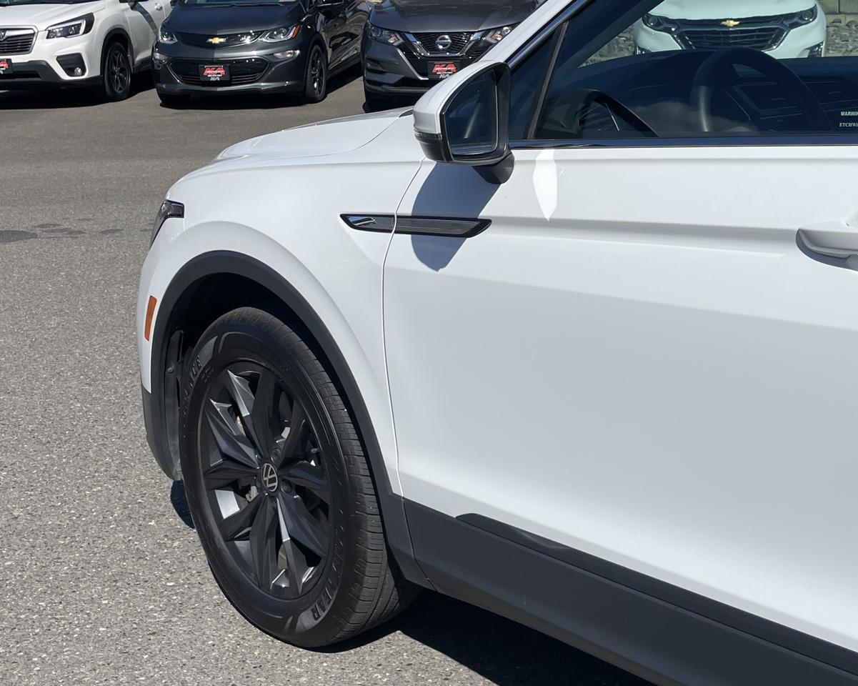 2024 Volkswagen Tiguan SE Sport Utility 4D Port Orchard WA