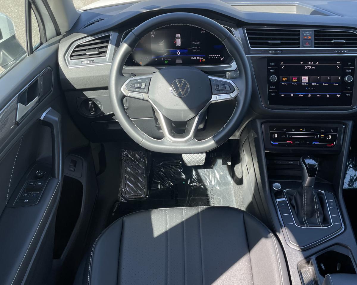 2024 Volkswagen Tiguan SE Sport Utility 4D Port Orchard WA