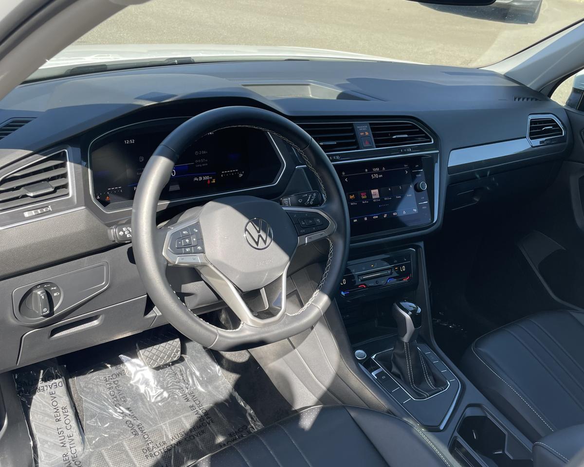2024 Volkswagen Tiguan SE Sport Utility 4D Port Orchard WA