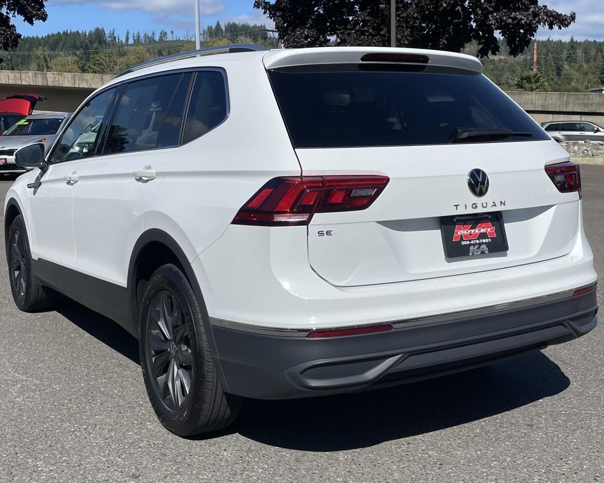 2024 Volkswagen Tiguan SE Sport Utility 4D Port Orchard WA