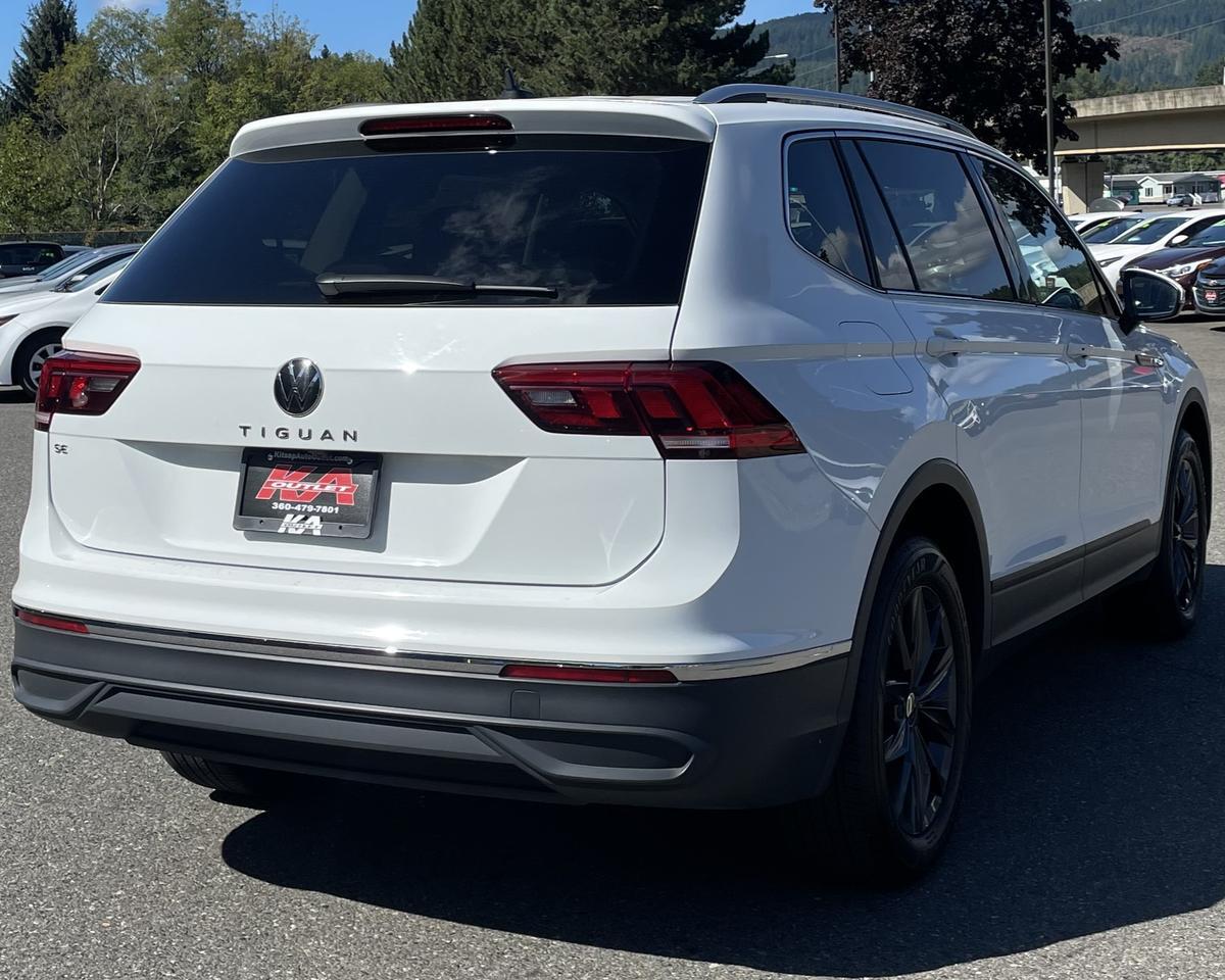 2024 Volkswagen Tiguan SE Sport Utility 4D Port Orchard WA