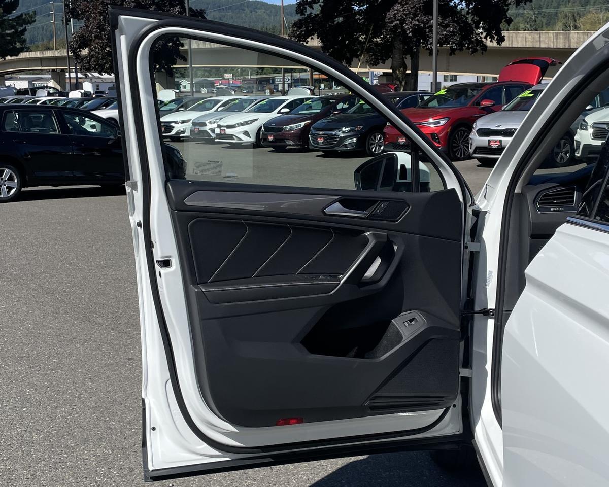 2024 Volkswagen Tiguan SE Sport Utility 4D Port Orchard WA