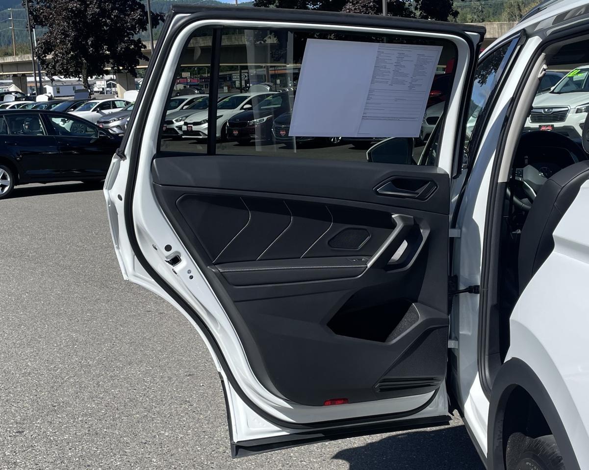 2024 Volkswagen Tiguan SE Sport Utility 4D Port Orchard WA