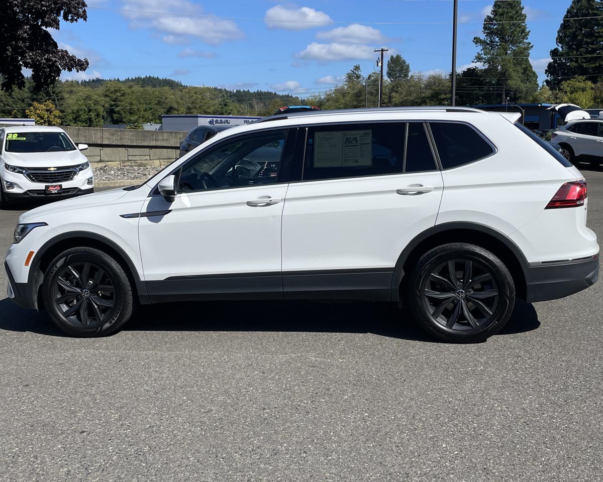 2024 Volkswagen Tiguan SE Sport Utility 4D Port Orchard WA