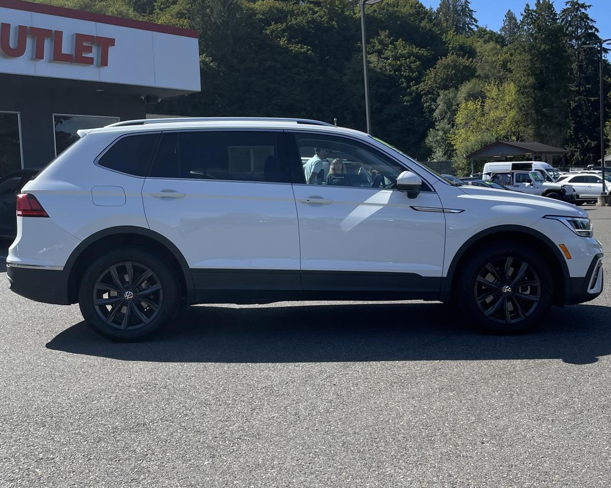 2024 Volkswagen Tiguan SE Sport Utility 4D Port Orchard WA
